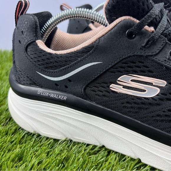 Skechers D'Lux Walker Infinite Motion Athletic Walking Shoes Women’s Size 10 - Picture 4 of 9